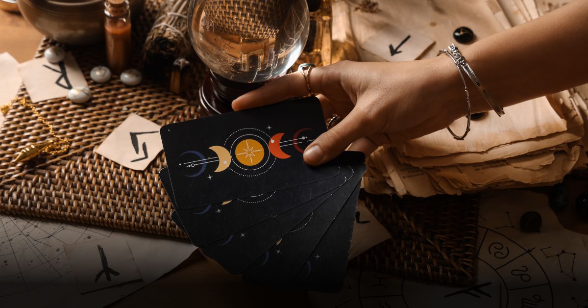 Soirée voyance