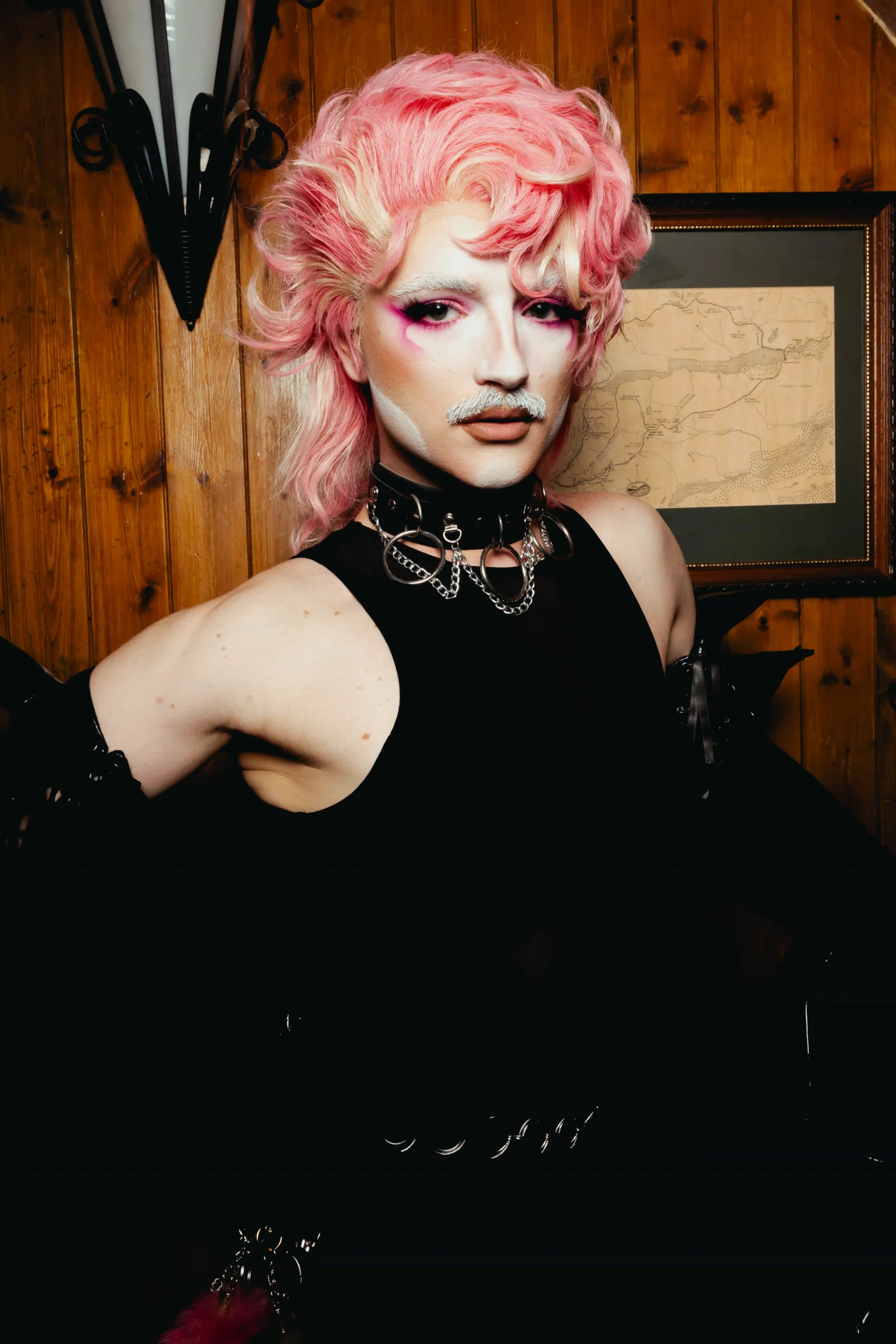Drag Jukebox avec Polydoris