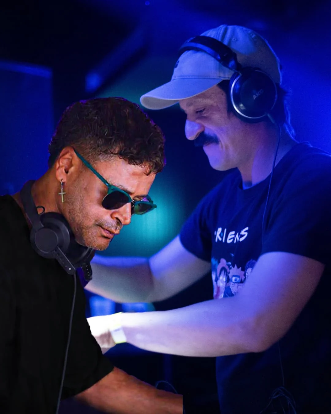 World Groove Music avec JD La Molardière et Robinson Vicente
