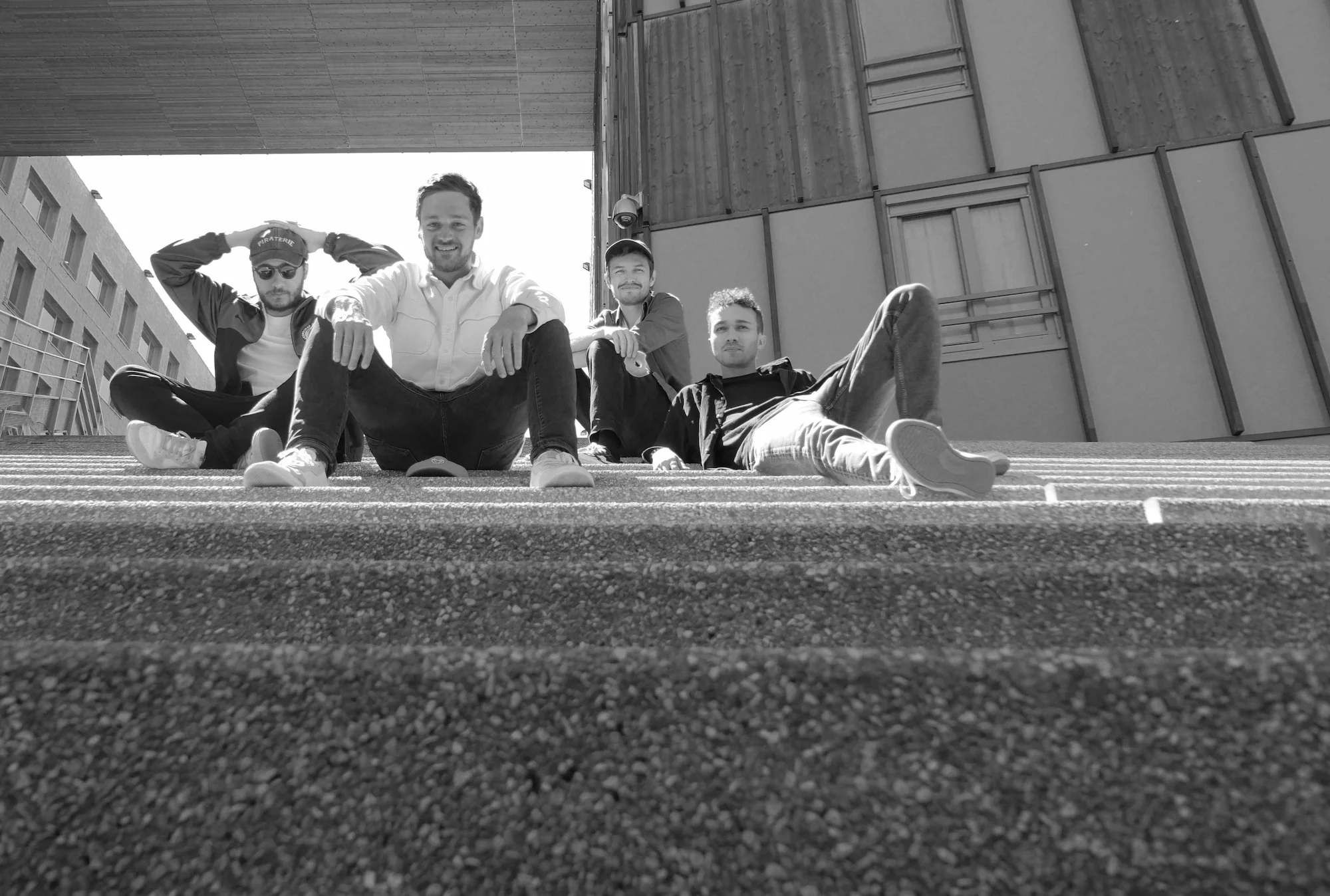 Friday Night - Collectif Id.Yot